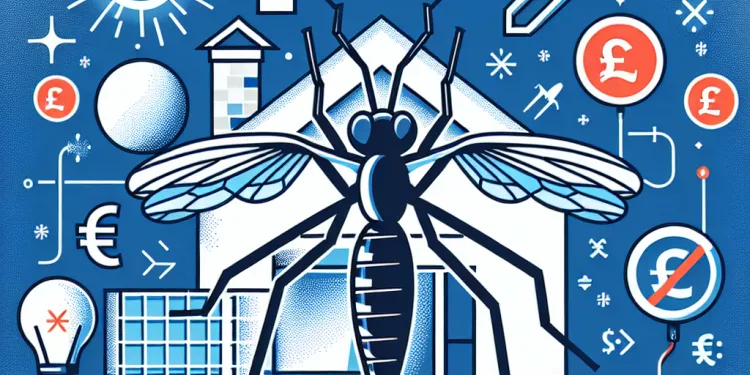 Do mosquito screens provide insulation benefits?