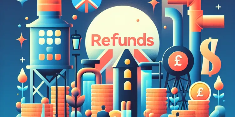 Do these refunds mean water companies have increased their rates fraudulently?