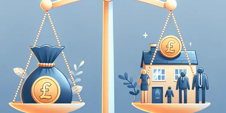 Do unpaid tax debts affect Inheritance Tax calculations?