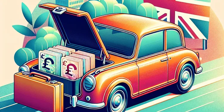Does buying a car with cash have advantages?