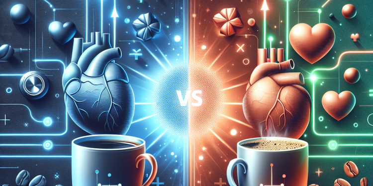 Does dark roast coffee have a different effect on blood pressure compared to light roast?