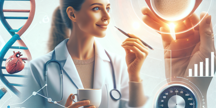 Does genetic makeup affect how coffee impacts blood pressure?
