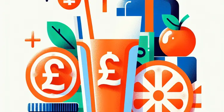 Does orange juice have any role in detox diets?