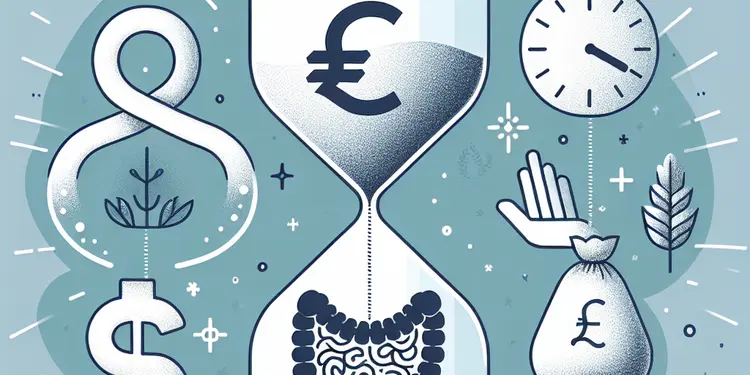 Does stress impact gut health as we age?