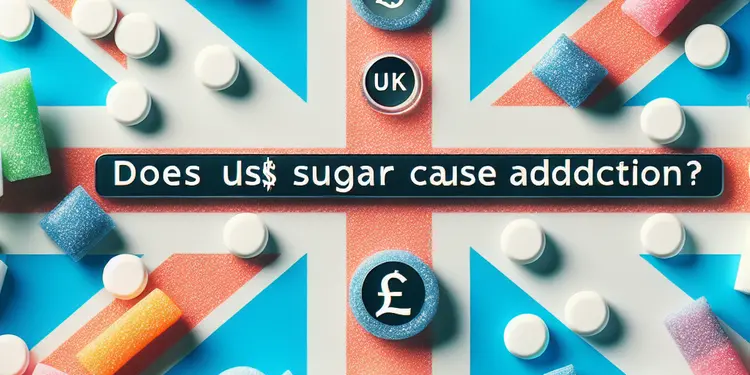 Does sugar cause addiction?