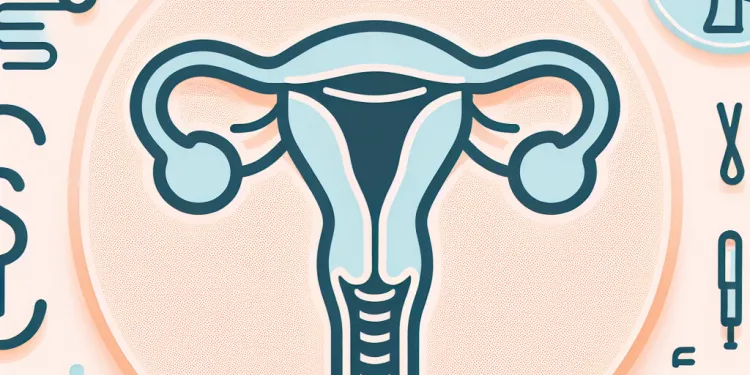 Does the womb lining test require any special preparation?