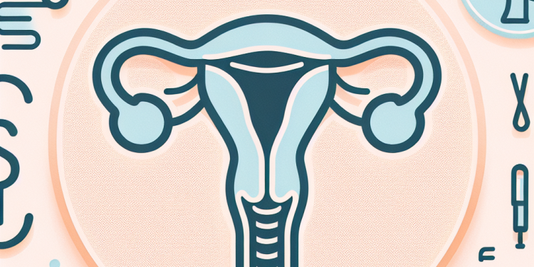 Does the womb lining test require any special preparation?