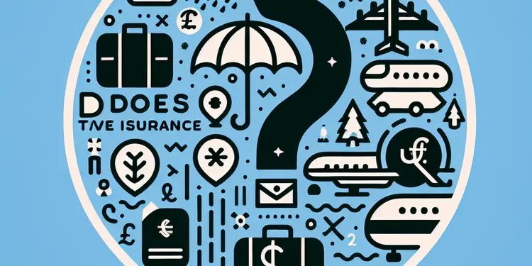 Does travel insurance cover trip interruptions?