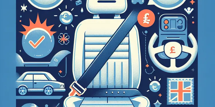 Does wearing a seatbelt prevent whiplash?