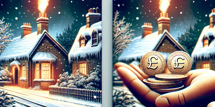 Government Announces Increase in Universal Credit Payments Ahead of Winter