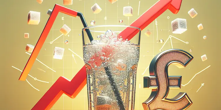 Has the sugar tax affected the sugar content in drinks?