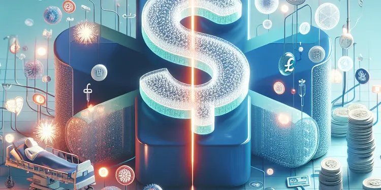 How are emergencies handled in a virtual ward?