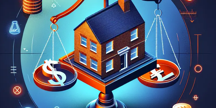 How are landlord-tenant issues resolved in property litigation?