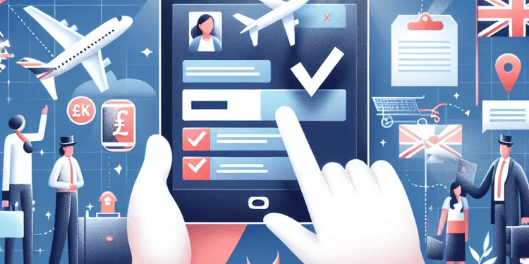 How can I check my immigration status online?
