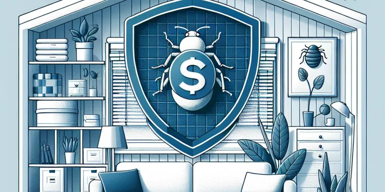 How can I prevent bringing bed bugs into my home?