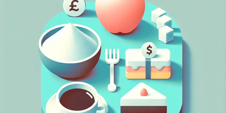 How can I reduce my sugar intake?