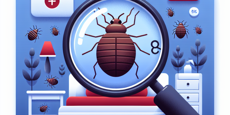 How can I tell if bites are from bed bugs?