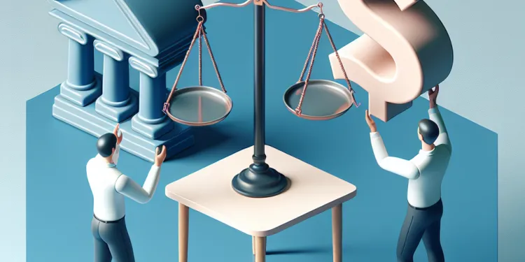 How can disputes over banking fees be resolved effectively?