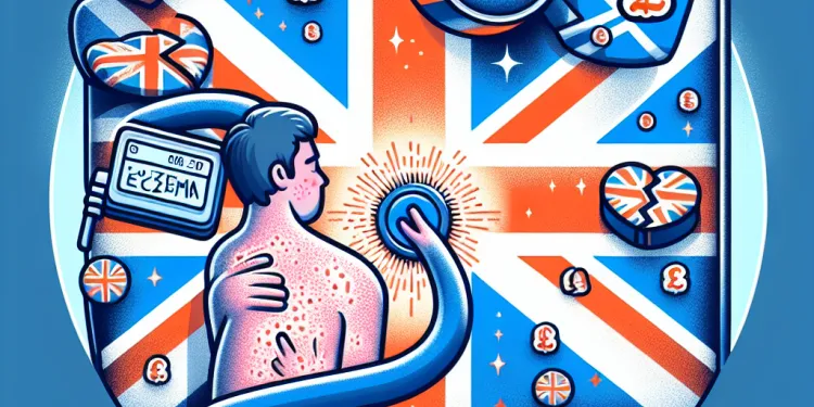 How can eczema be diagnosed?
