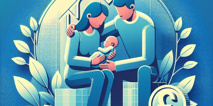 How can family members support someone with postnatal depression?