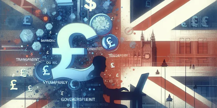 How can government policies influence transparency in banking fees?