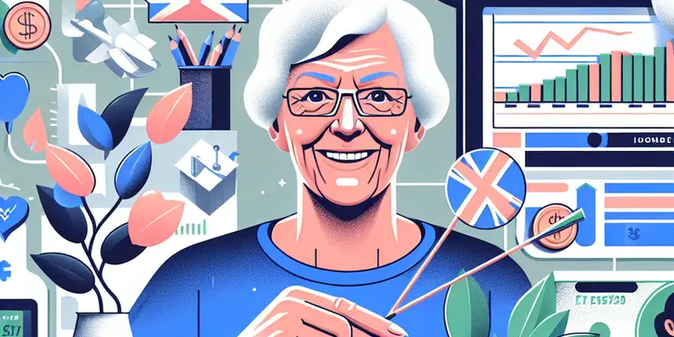 How can older adults overcome the fear of trying a new hobby?