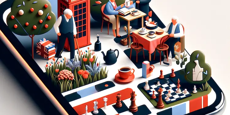 How can older people find hobby groups that align with their interests?