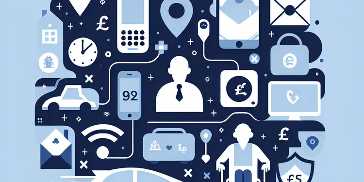 How can technology be used to monitor the driving habits of seniors?