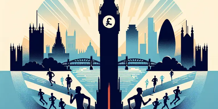 How do Hyrox events differ from traditional running races?