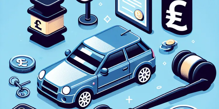 How do I record evidence for a mis-sold car finance claim?