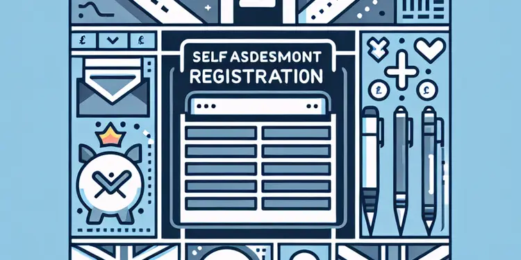 How do I register for Self Assessment?