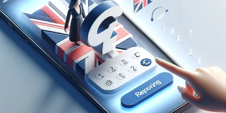 How do I report unsolicited texts or calls to my phone carrier?