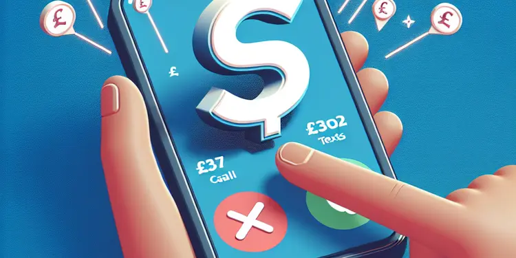 How do I report unsolicited texts or calls to my phone carrier?