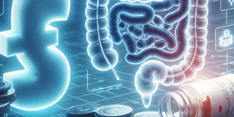 How do probiotics work to potentially benefit prostate cancer patients?