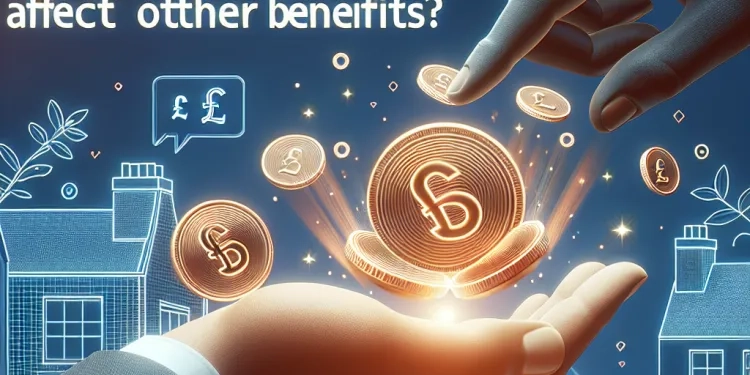 How does Universal Credit affect other benefits?