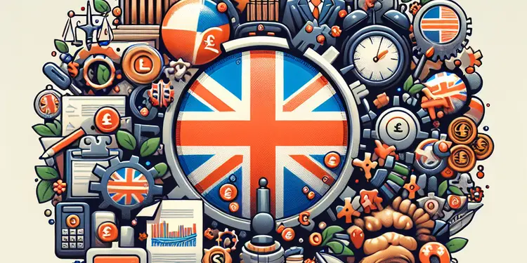 How does a backlog in the court system affect case scheduling?