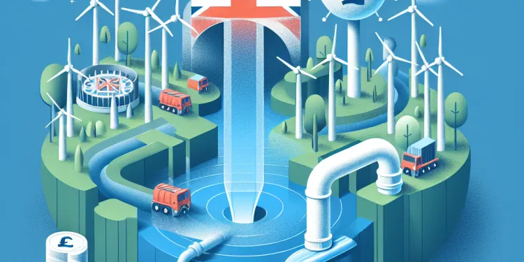 How does climate change affect water infrastructure maintenance?