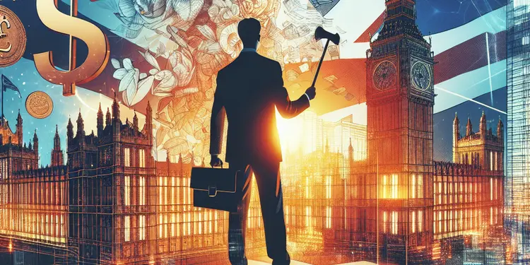 How does one initiate property litigation?