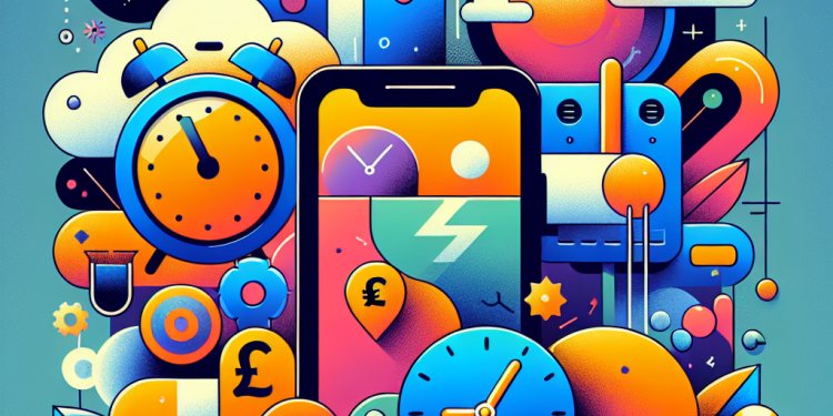 How does screen time affect sleep quality?