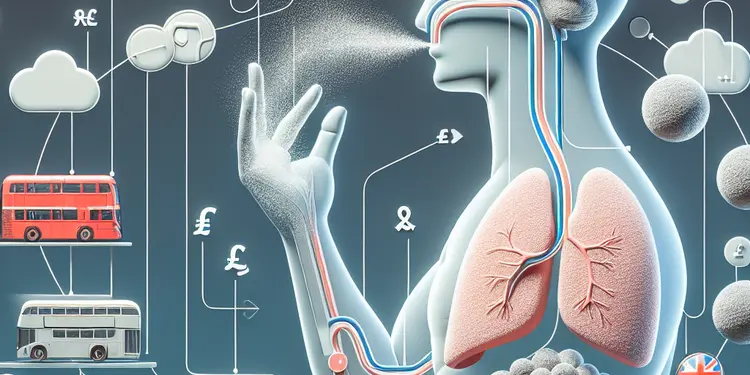 How does the body process salt?