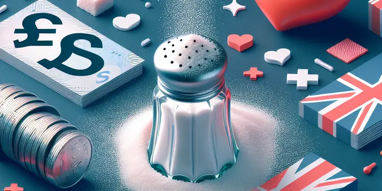 How does too much salt affect my health?