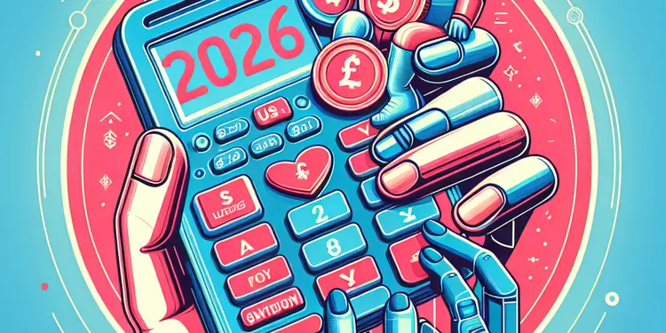 How has child support calculation been updated in 2026?