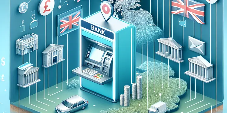 How important is it to consider the bank's ATM network when switching?