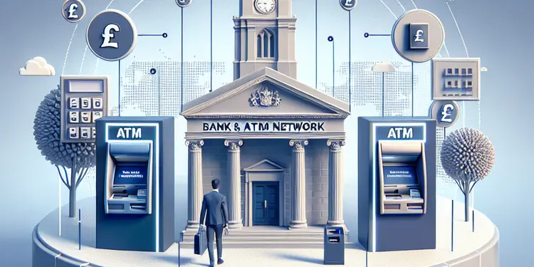 How important is it to consider the bank's ATM network when switching?