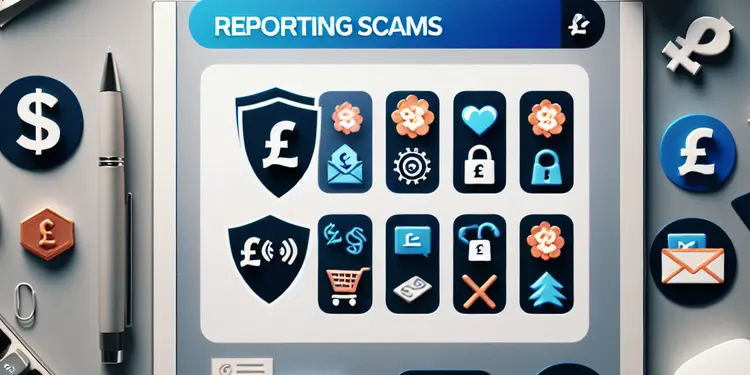 How important is it to report a scam?