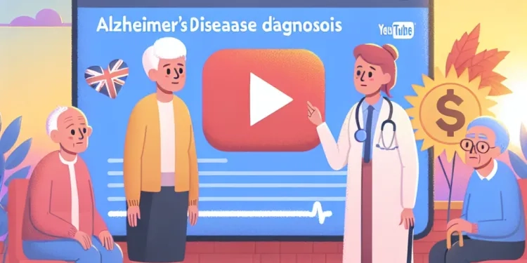 How is Alzheimer's disease diagnosed?