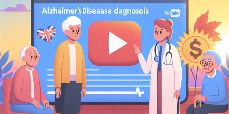 How is Alzheimer's disease diagnosed?