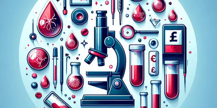 How is blood screened to prevent disease transmission?