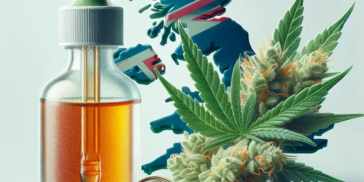 How is cannabis extract different from cannabis flower?