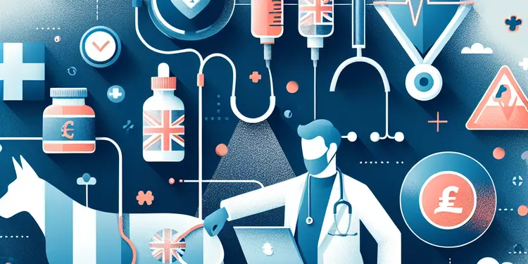 How is ketamine used in veterinary medicine?